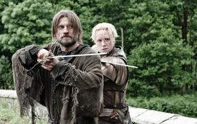 Знаменитая Гвендолин Кристи