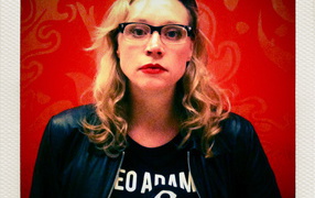 Модель Гвендолин Кристи