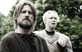 Очаровательная Гвендолин Кристи