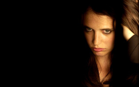 Актриса Ева Грин