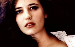 Знаменитая актриса Ева Грин