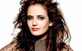 Прекрасная актриса Ева Грин