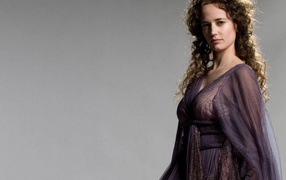 Кинозвезда Ева Грин