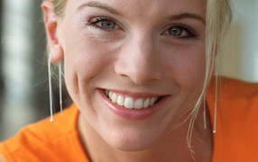 Актриса Ева Хаберманн