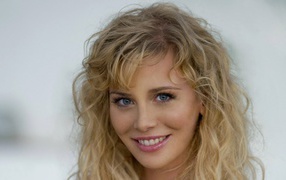 Популярная супермодель Ева Хаберманн