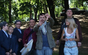 Прекрасная актриса Екатерина Кузнецова