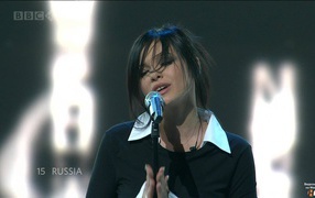 Модель Елена Темникова