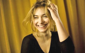 Известная модель Имоджен Путс