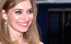 Популярная модель Имоджен Путс