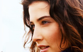 Знаменитая актриса Коби Смолдерс