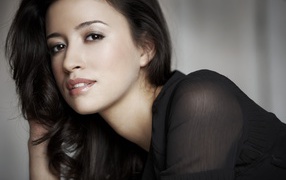 Знаменитая Кристиан Серратос