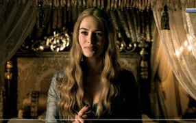 Актриса Лина Хиди