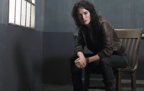 Прекрасная актриса Лина Хиди