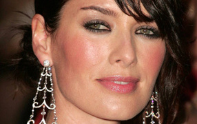 Очаровательная актриса Лина Хиди