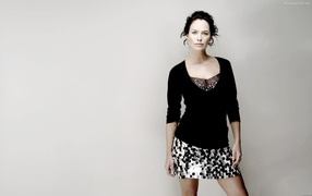 Популярная супермодель Лина Хиди