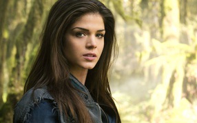 Модель Мари Авгеропулос