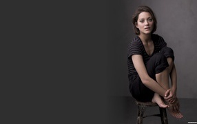 Модель Марион Котийяр