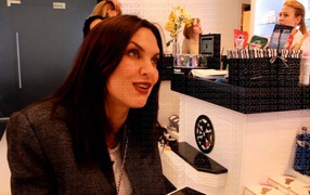 Модель Надежда Ручка