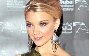 Знаменитая Натали Дормер