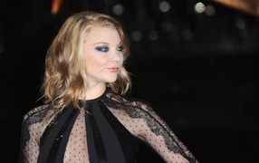 Супермодель Натали Дормер