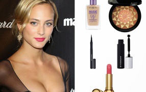 Знаменитая Нора Арнезедер