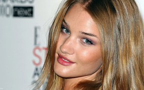 Популярная модель Роузи Хантингтон-Уайтли