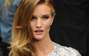 Популярная супермодель Роузи Хантингтон-Уайтли