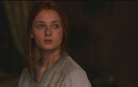 Популярная Софи Тернер