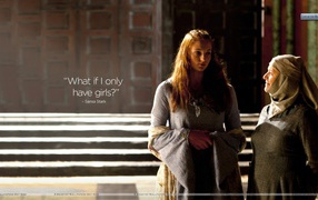 Актриса Софи Тернер