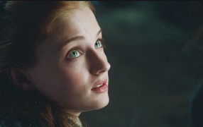 Кинозвезда Софи Тернер