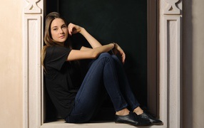 Модель Шейлин Вудли