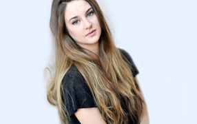 Популярная супермодель Шейлин Вудли