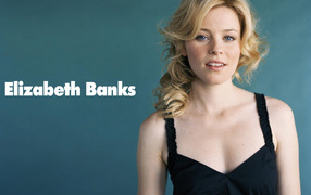 Знаменитая Элизабет Бэнкс