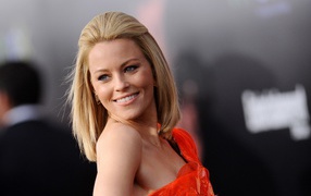 Известная звезда Элизабет Бэнкс