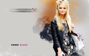 Супермодель Эмма Ригби