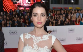 Актриса Аделаида Кэйн