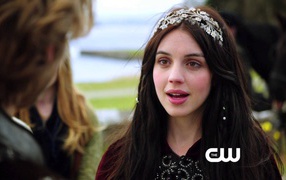 Знаменитая актриса Аделаида Кэйн