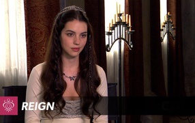 Красивая актриса Аделаида Кэйн