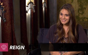 Популярная модель Аделаида Кэйн