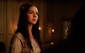 Очаровательная модель Аделаида Кэйн