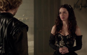 Очаровательная актриса Аделаида Кэйн