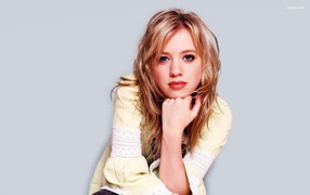 Очаровательная Дакота Джонсон