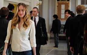 Знаменитая актриса Дакота Джонсон