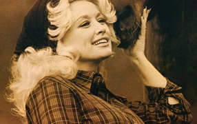 Популярная супермодель Долли Партон