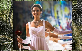 Красивая Ирина Антоненко