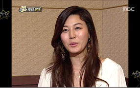 Модель Ким Ха Ныль