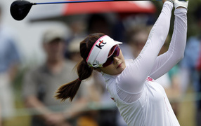 Красивая актриса Ким Ха Ныль