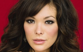 Красивая Линдсэй Прайс