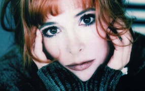 Знаменитая Милен Фармер