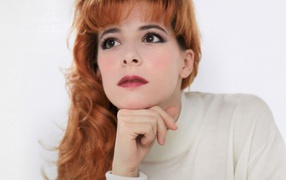 Модель Милен Фармер